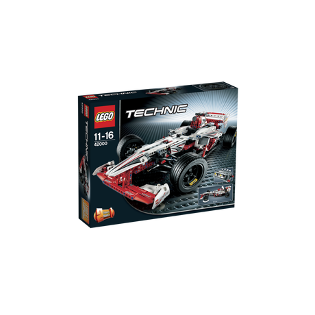 LEGO®  42000 La voiture de F1 