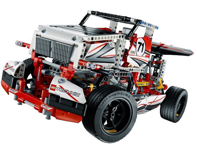 LEGO®  42000 La voiture de F1 