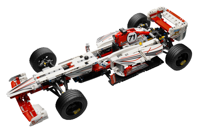 LEGO®  42000 La voiture de F1 