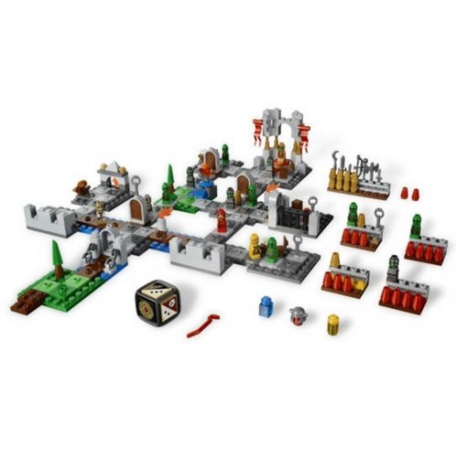   3860 Heroica - Castello Fortaan 