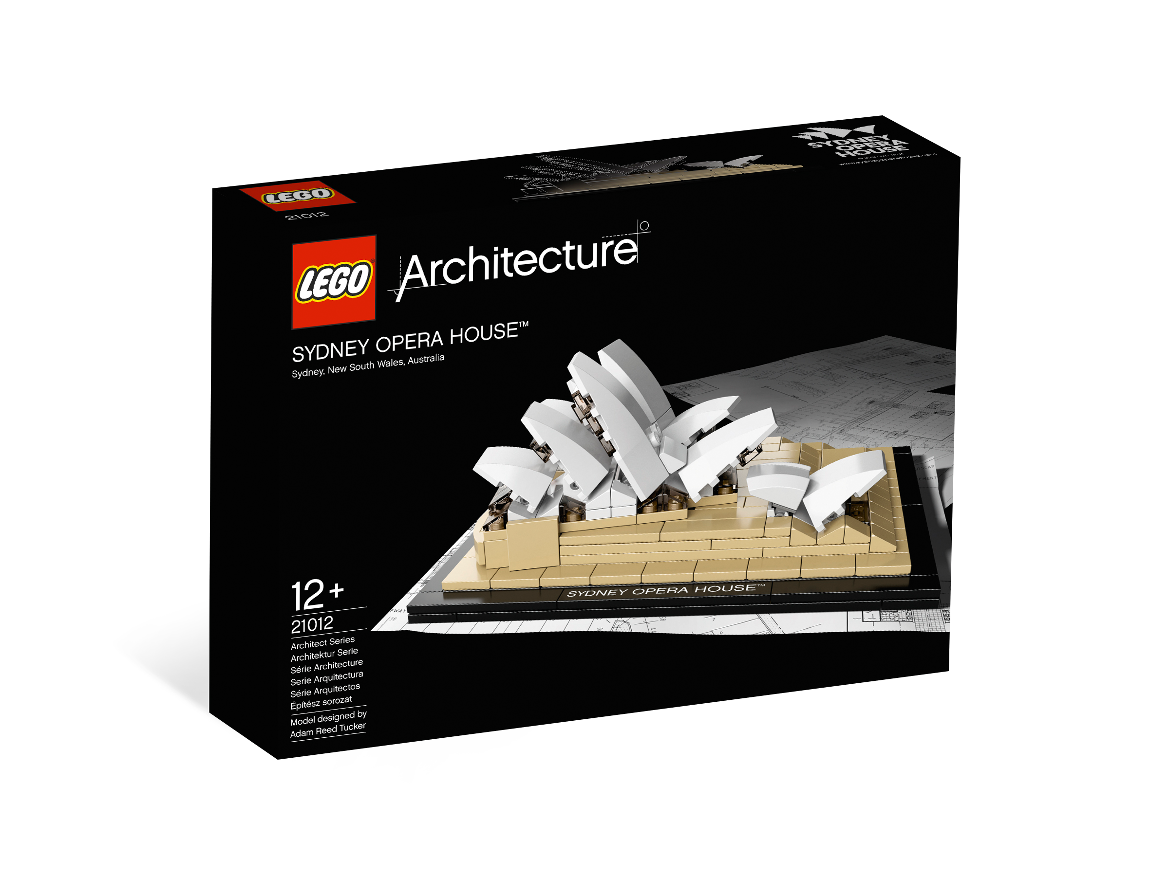 LEGO®  21012 Sydney Opera House 