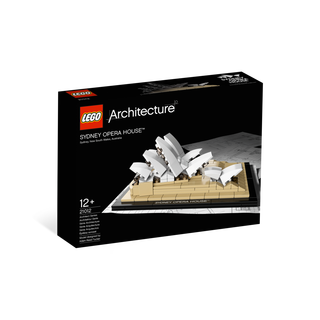 LEGO®  21012 Sydney Opera House 