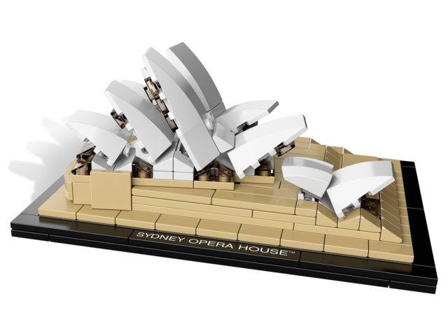 LEGO®  21012 Sydney Opera House 