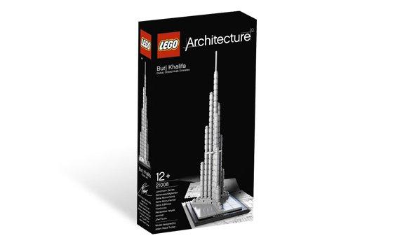 LEGO®  21008 Burj Khalifa 