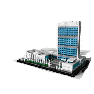 LEGO®  21018 UN-Hauptquartier 