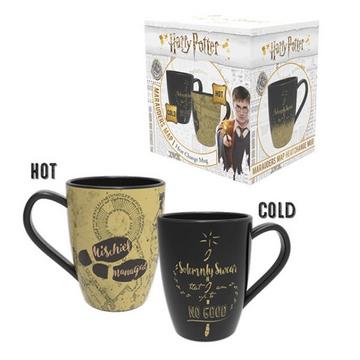 Harry Potter Marauders Map Tasse