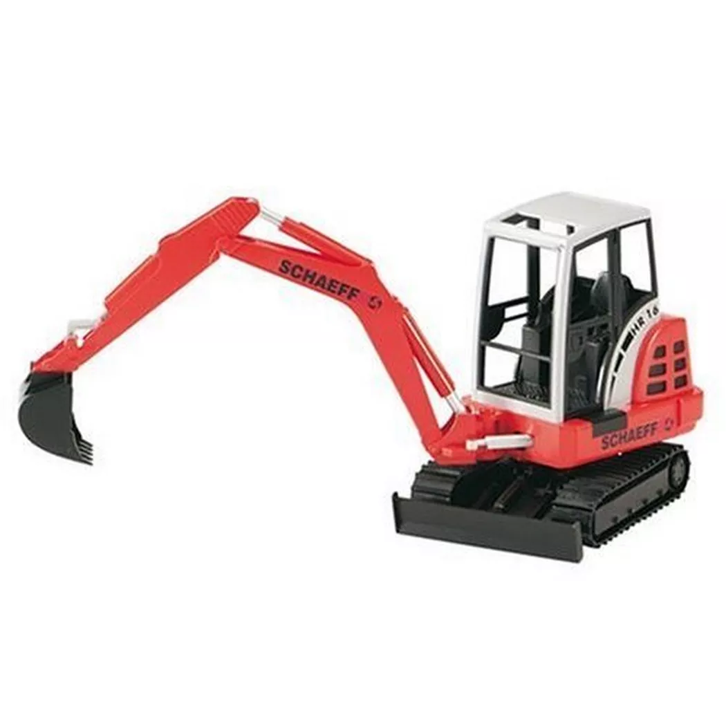 Mini excavateur Bruder Schaeff HR16