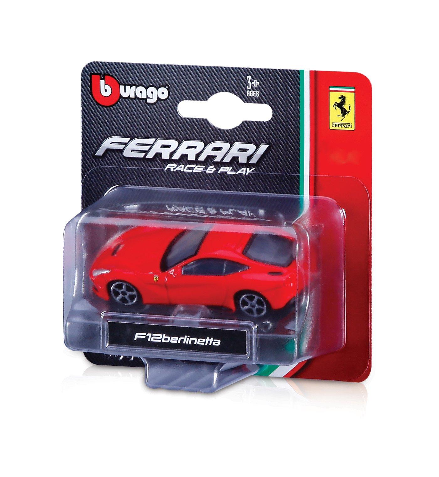 bburago  Ferrari 1:64 