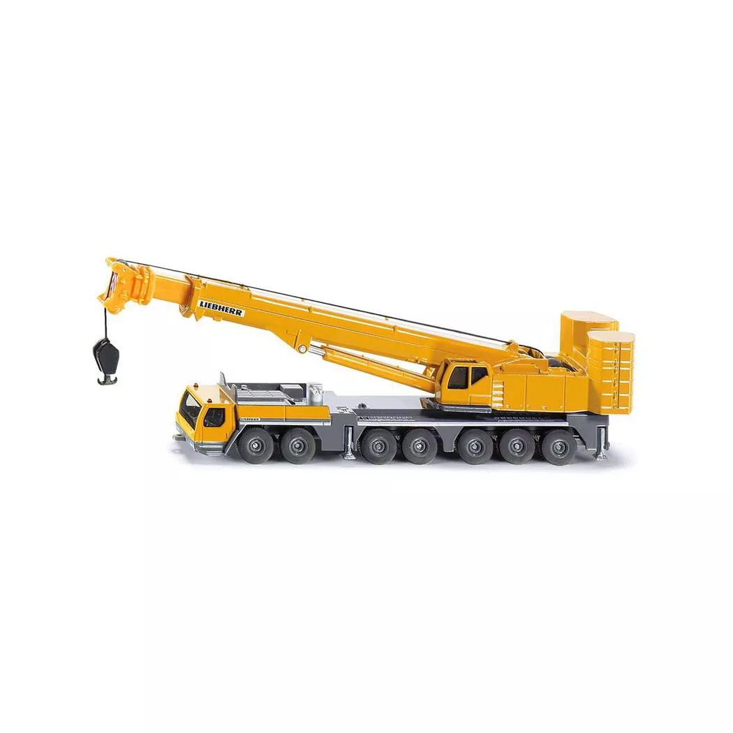 Siku - Mobilkran Liebherr, Multicolor