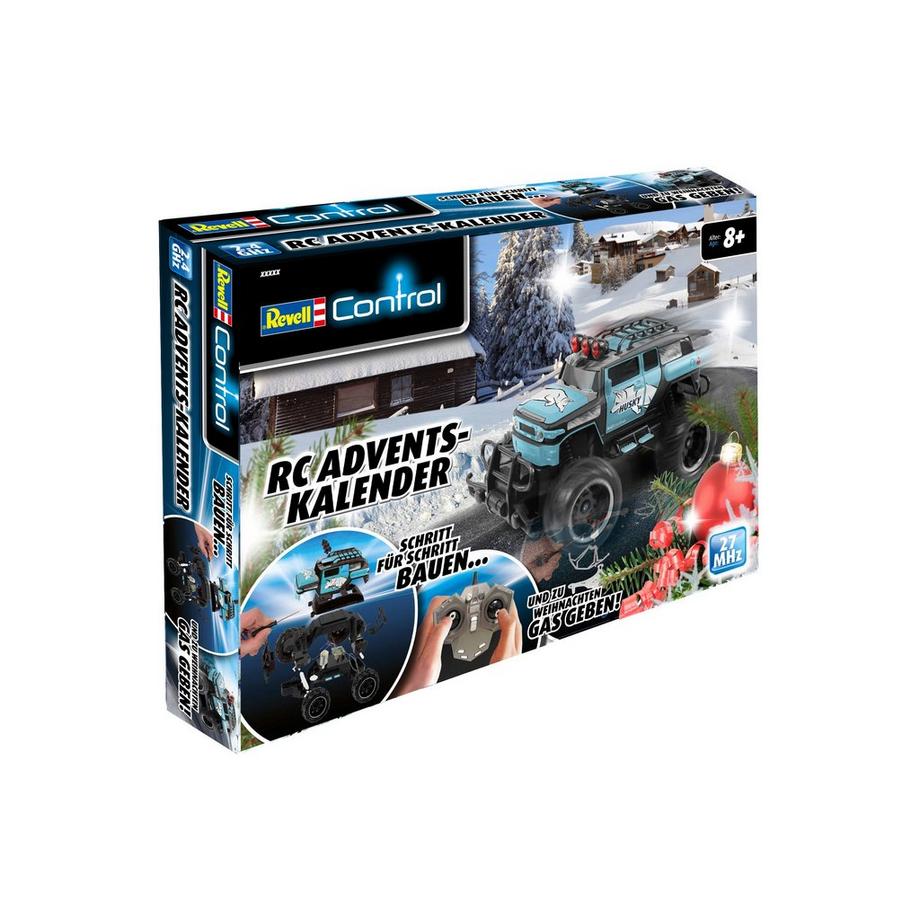 Revell  Adventskalender RC Truck 