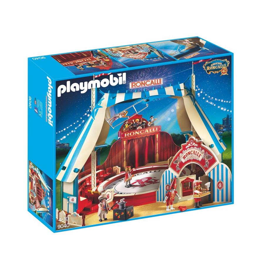 Playmobil  9040 Roncalli-Circus 