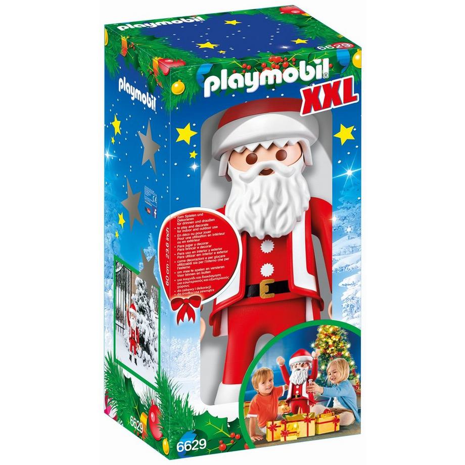 Playmobil *PLAYMOBIL XMAS 6629 XXL-Weihnachtsmann 
