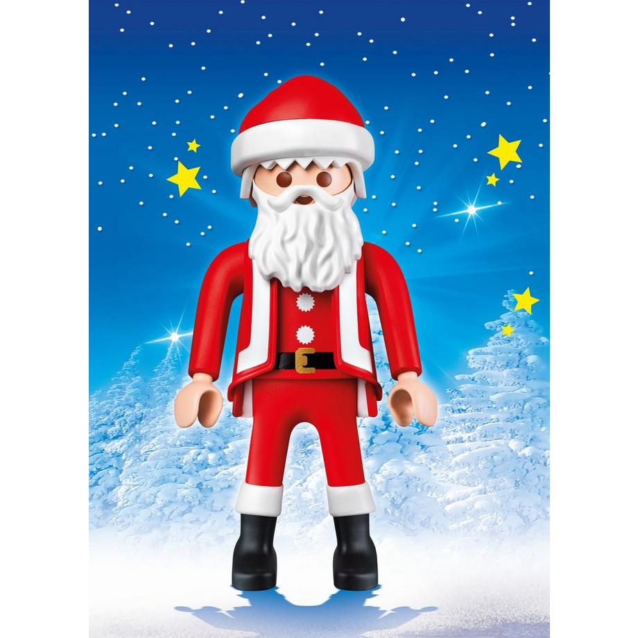 Playmobil *PLAYMOBIL XMAS 6629 XXL-Weihnachtsmann 