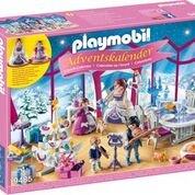 Playmobil  9485 Calendrier de l'Avent  'Bal de Noël au salon de Cristal' 