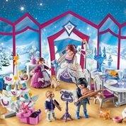 Playmobil  9485 Adventskalender Weihnachtsball im Kristallsaal 