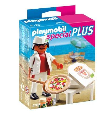 Playmobil  4766 Pizzaiolo 