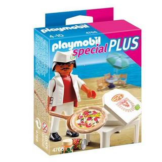 Playmobil  4766 Pizzaiolo 