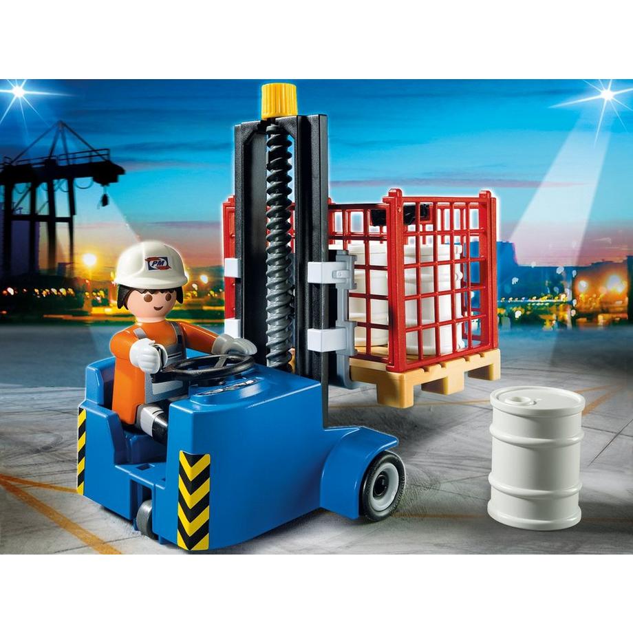 Playmobil  5257 Stapler 