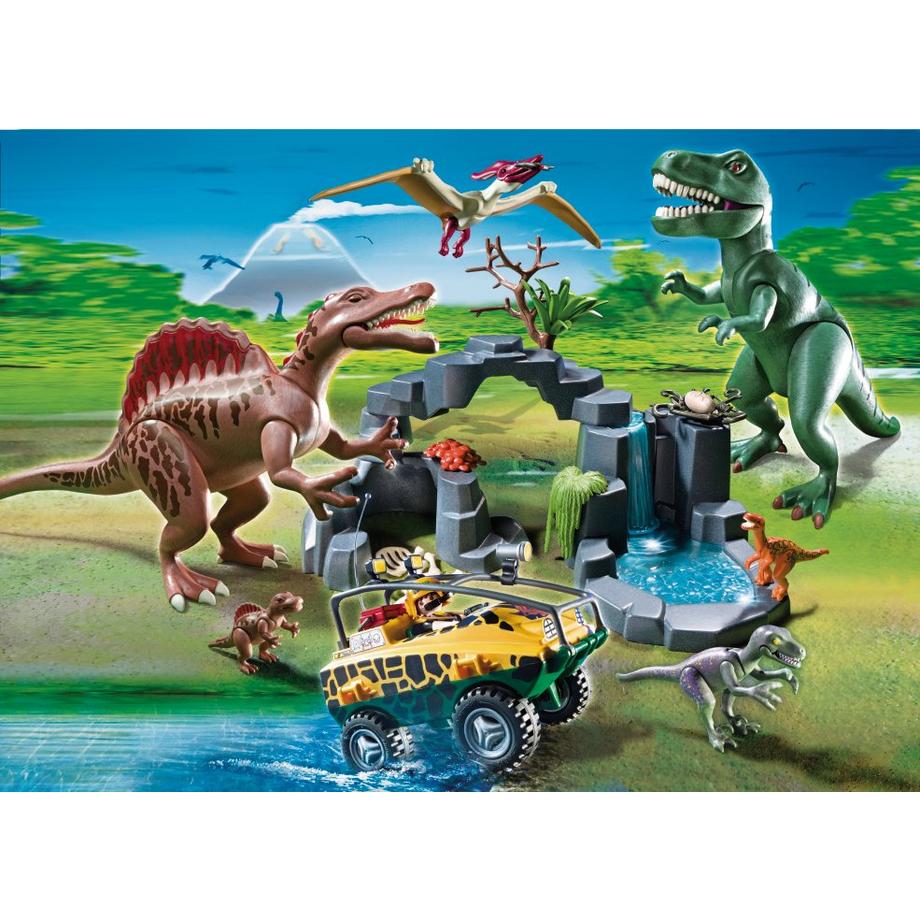 Playmobil  5019 Dino Set Exklusiv 