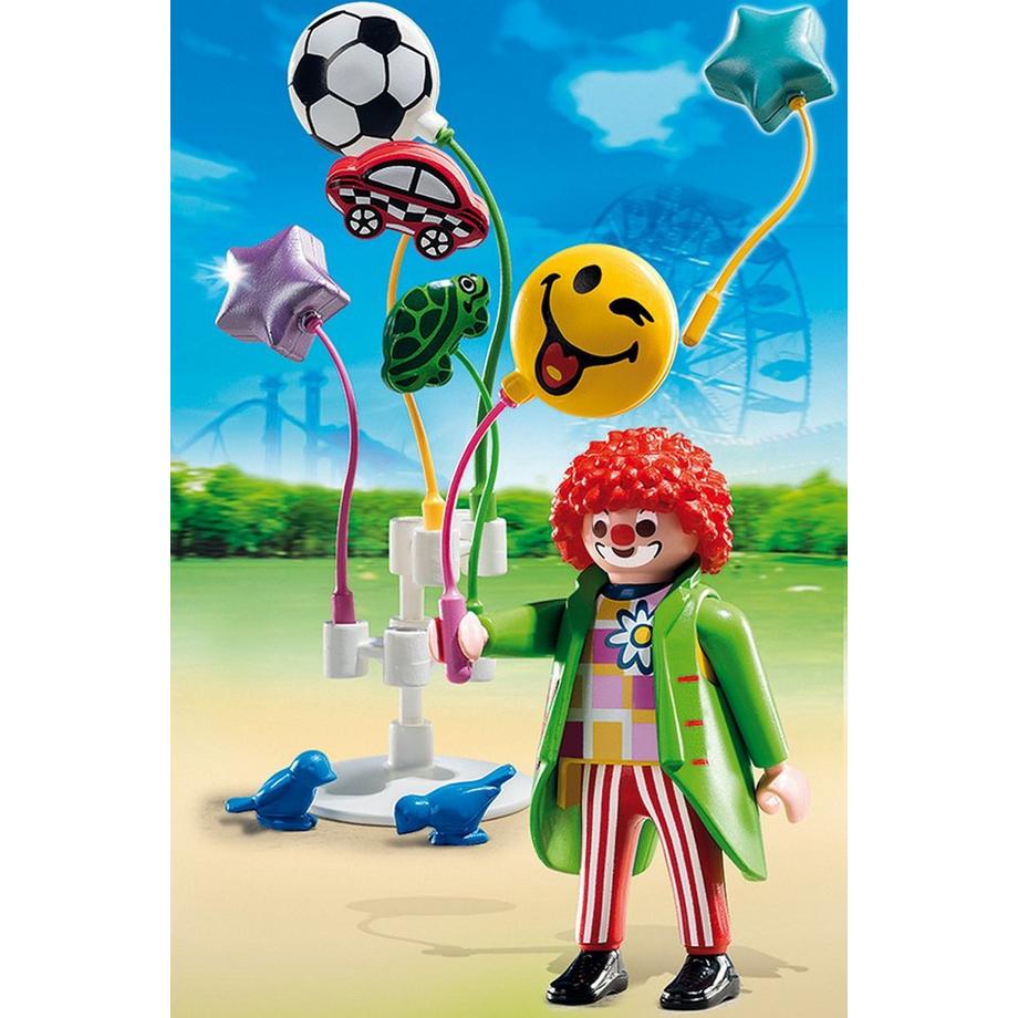 Playmobil  5546 Clown con palloncini 