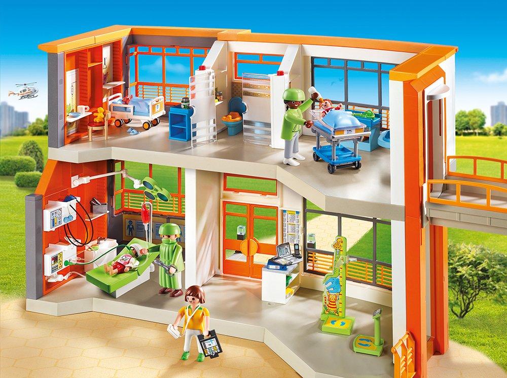 Playmobil  6657 Ospedale dei bambini 