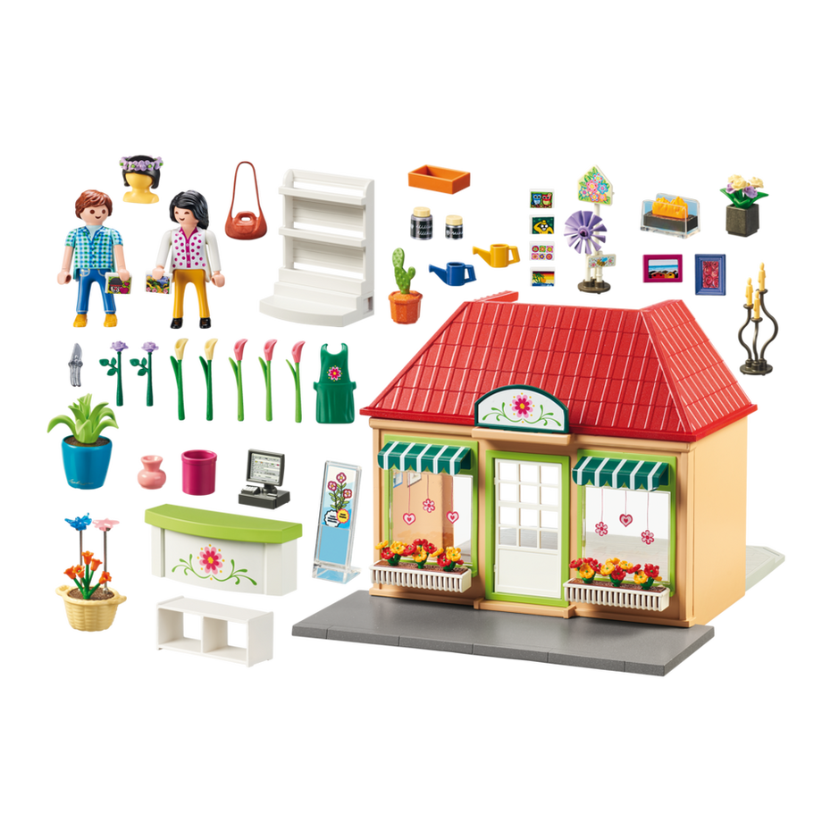 Playmobil  70016 Mein Blumenladen 