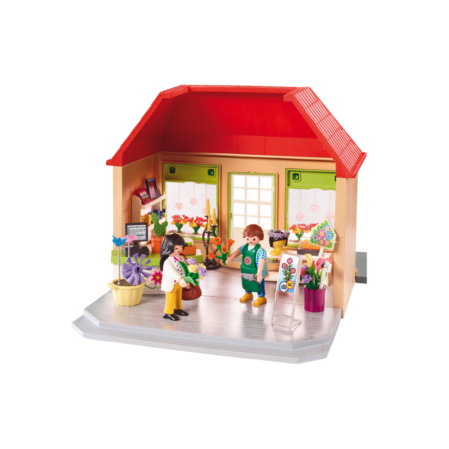 Playmobil  70016 Mein Blumenladen 