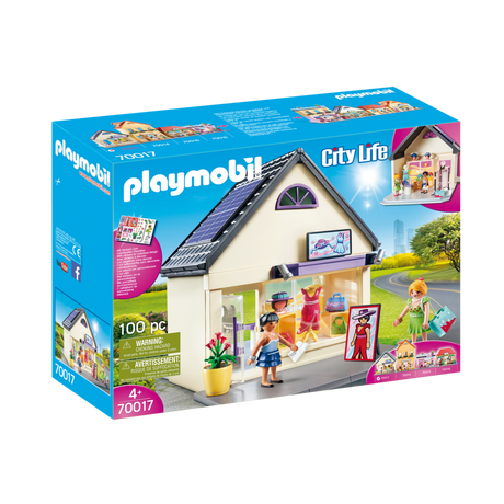 Playmobil  70017 Meine Trendboutique 