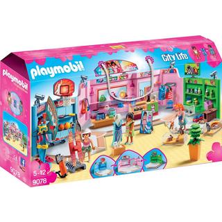 Playmobil  9078 Galerie marchande 