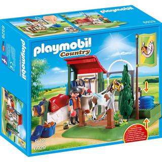Playmobil  6929 Pferdewaschplatz 