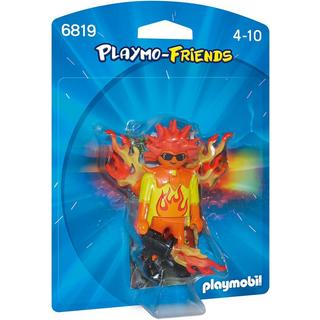 Playmobil  6819 Uomo di fuoco 