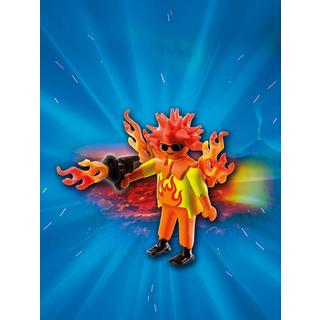 Playmobil  6819 Mutant de feu 