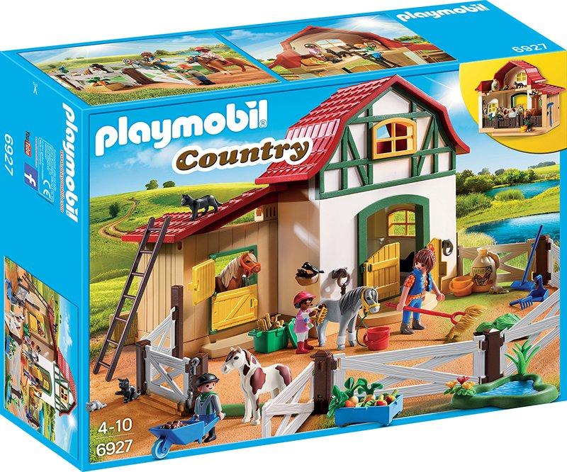 Playmobil  6927 Ponyhof 