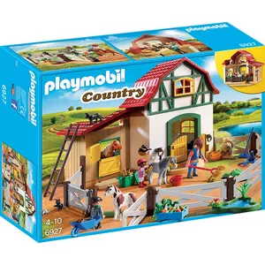 6927 Ponyhof