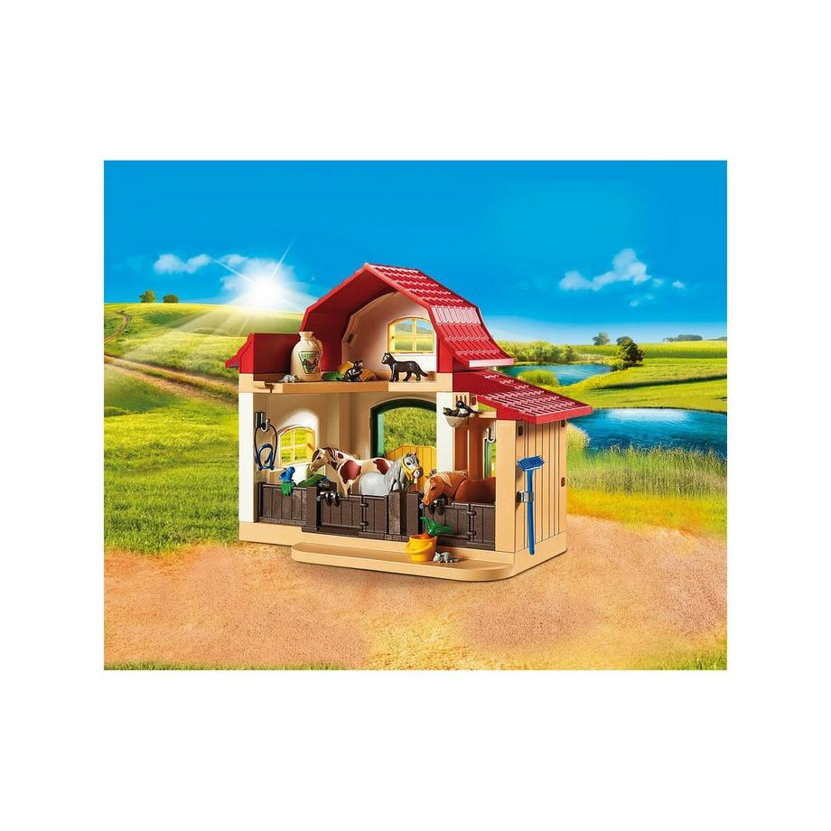 Playmobil  6927 Poney club 