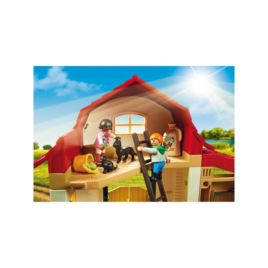 Playmobil  6927 Poney club 