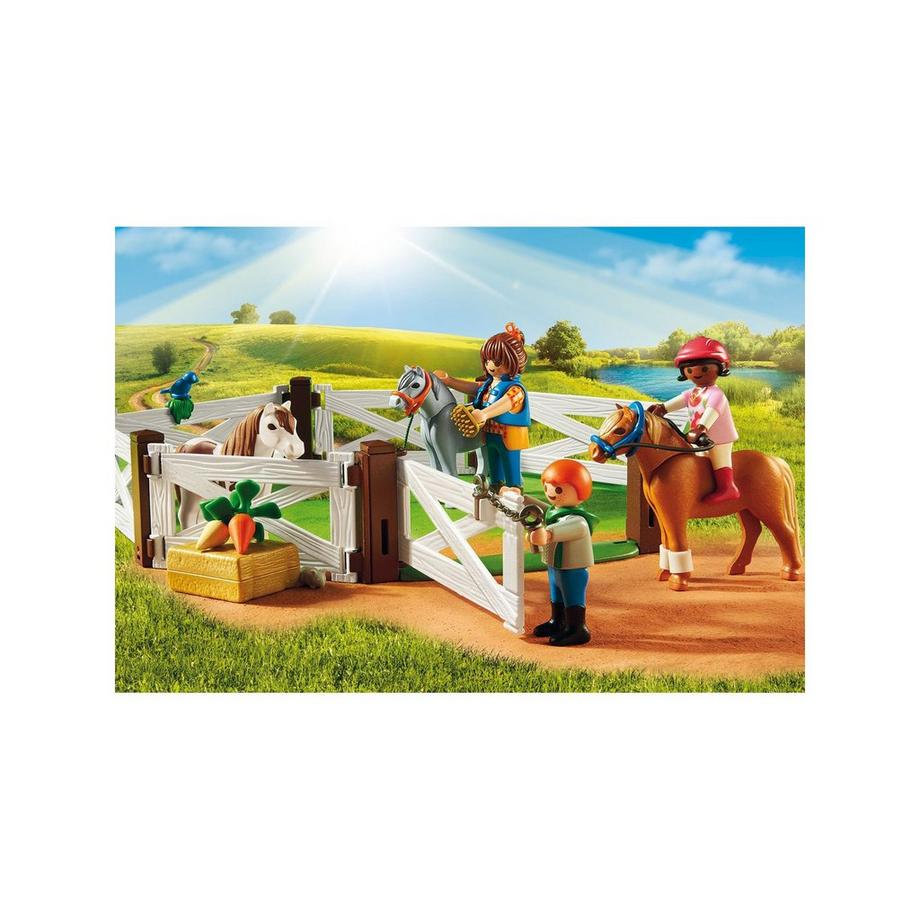Playmobil  6927 Poney club 