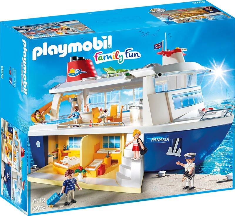 Playmobil  6978 Bateau de croisière 