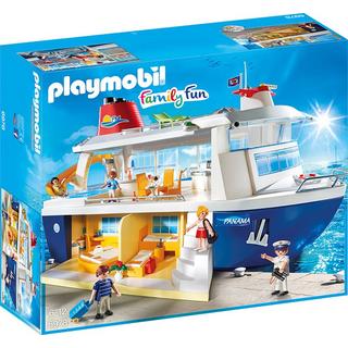 Playmobil  6978 Bateau de croisière 