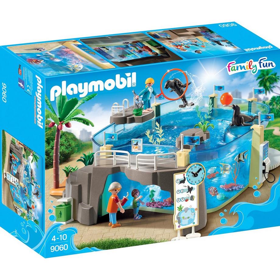 Playmobil  9060 Meeresaquarium 