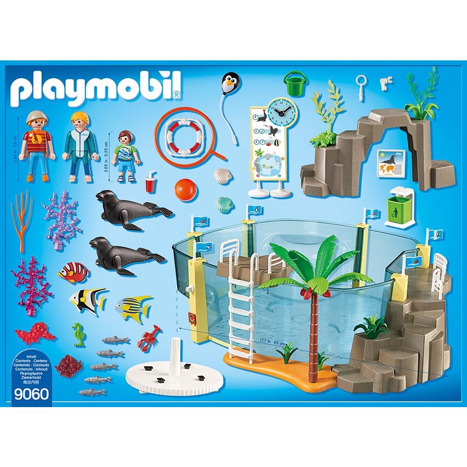 Playmobil  9060 Meeresaquarium 