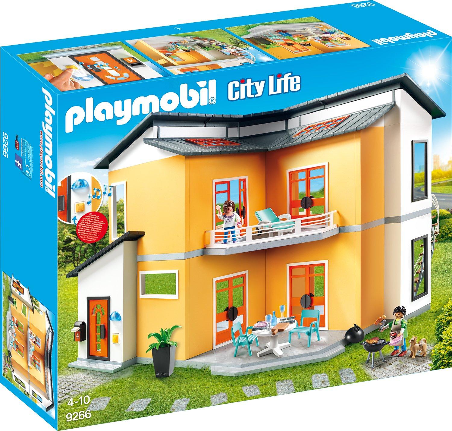 Playmobil Chambre D´hôpital Pour Enfants 70192 Multicolore