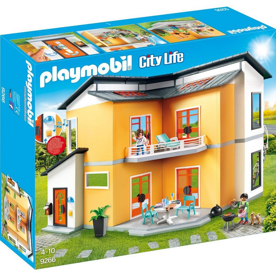 9266 Maison moderne