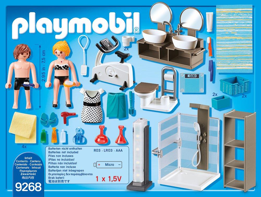 Playmobil  9268 Badezimmer 