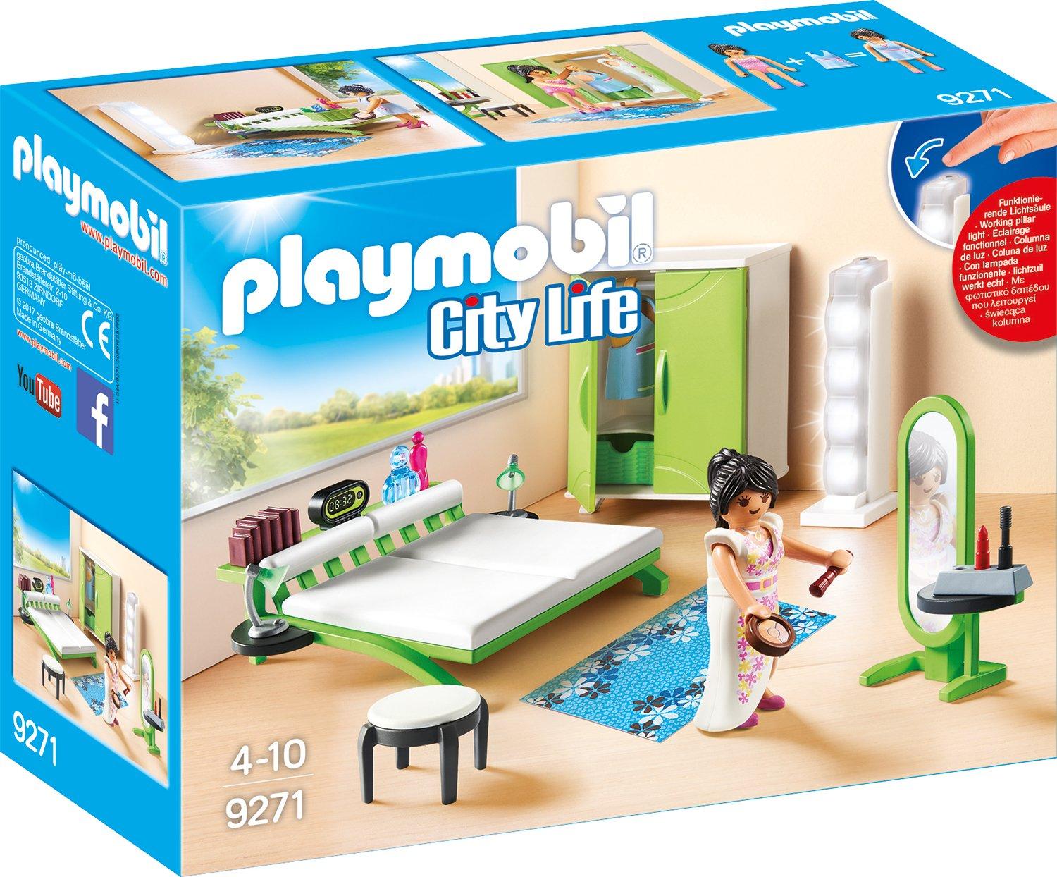 Playmobil  9271 Schlafzimmer 