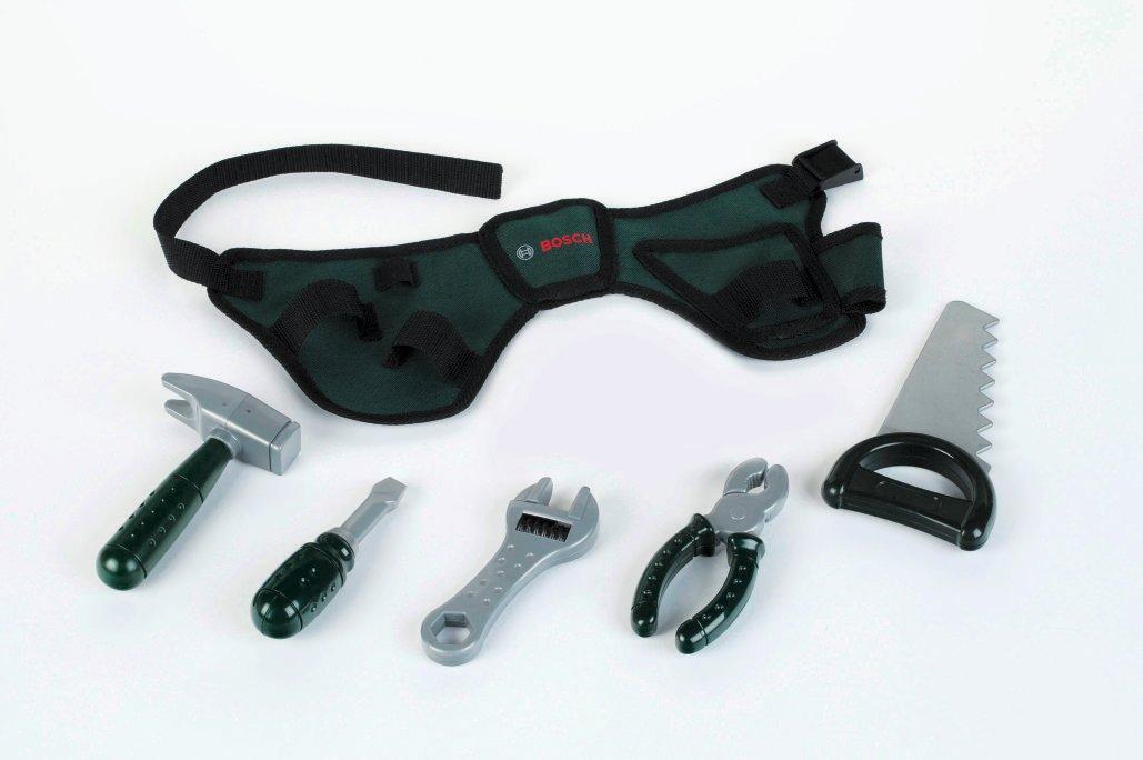 klein  Werkbank mit Zubehör 