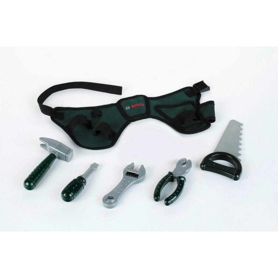 klein  Werkbank mit Zubehör 