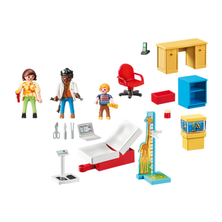 Playmobil  70034 Starter Pack Visita dal Pediatra 