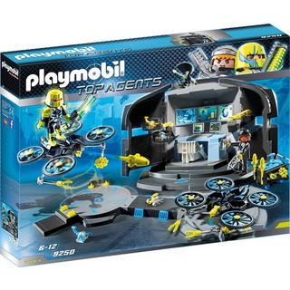 Playmobil  9250 Kommandocenter 