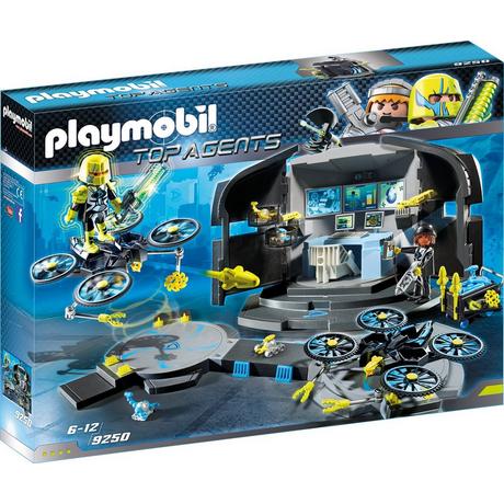 Playmobil  9250 Commando Center 
